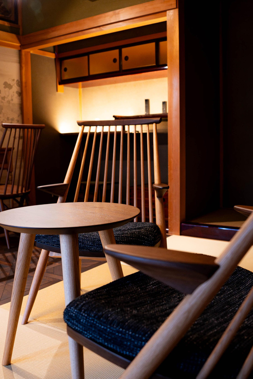 Immersive Facial Treatment in a Japanese Space - Highlights of the Facial Treatment