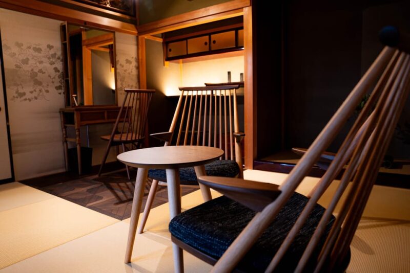 Immersive Facial Treatment in a Japanese Space - Treatment Inclusions