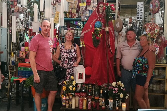 Immersive & Fun Historical Cultural Experience &City Market Visit - Highlights of the Tour