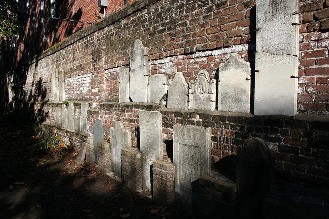 Immersive Ghost Hunt Night Trolley Tour With Savannah Underground - Tour Group Size and Cancellation Policy