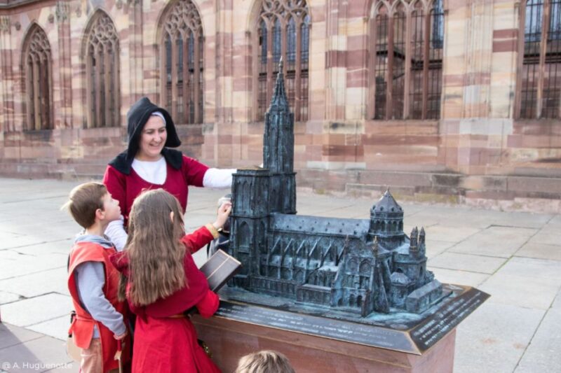 Immersive Guided Tour of Strasbourg in the 15TH Century - Worlds Tallest Medieval Tower