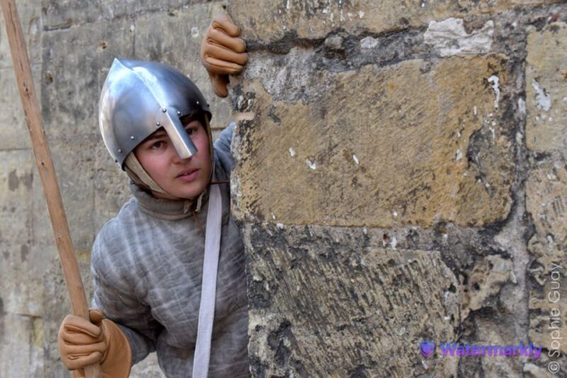 Immersive Guided Tour of Tours in the 13TH Century. - Relics and Pilgrims