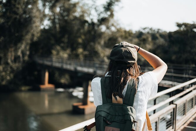 Immersive Iguazú Falls In One Day: Guided Walk, Train Ride & Boat - Train Ride to Devils Throat