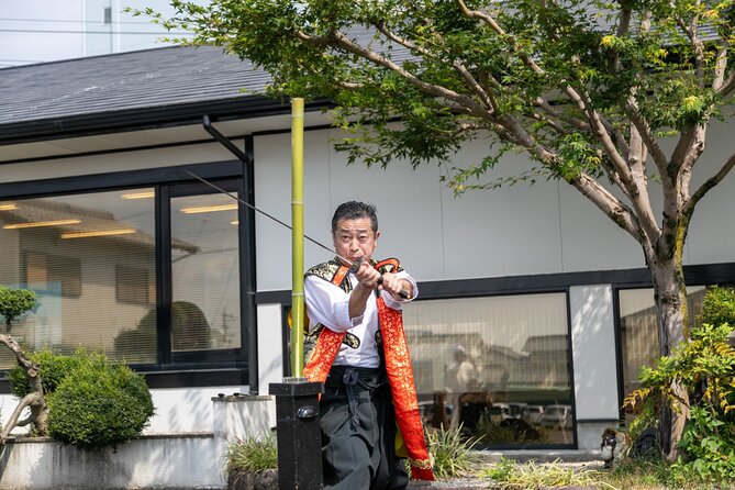Immersive Journey Into Japanese Sword Culture in Seki, Gifu - Meeting Point