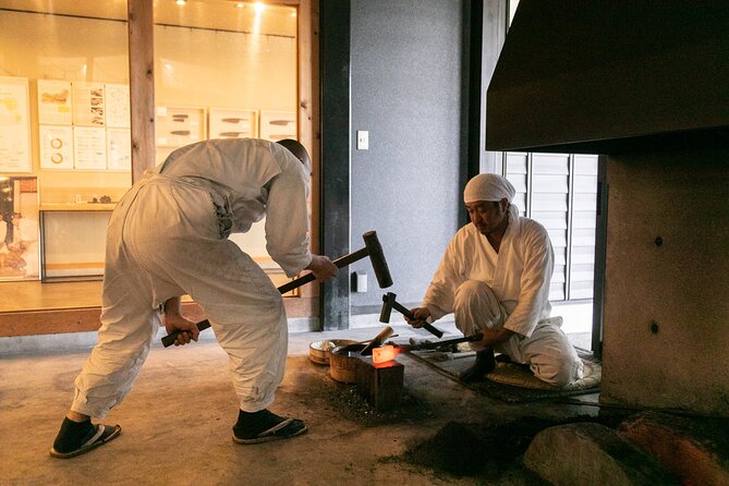Immersive Journey Into Japanese Sword Culture in Seki, Gifu - Iaido Sword Performance