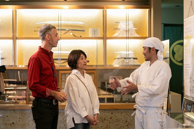 Immersive Journey Into Japanese Sword Culture in Seki, Gifu - Swordsmithing Workshop