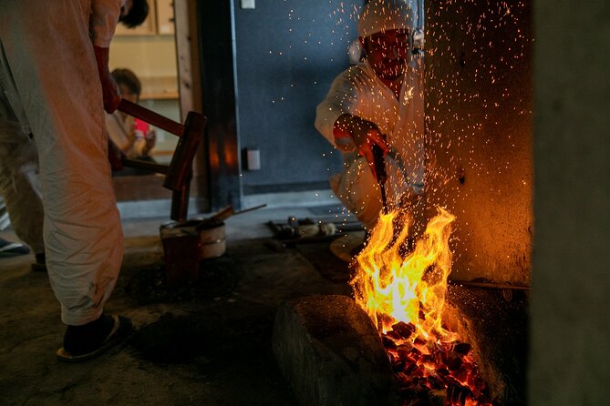 Immersive Journey Into Japanese Sword Culture in Seki, Gifu - Cost Considerations