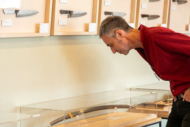 Immersive Journey Into Japanese Sword Culture in Seki, Gifu - Booking and Cancellation