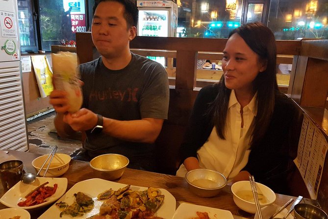 Immersive Korean BBQ, Market, and Secret Pub Experience in Seoul - Included in the Tour