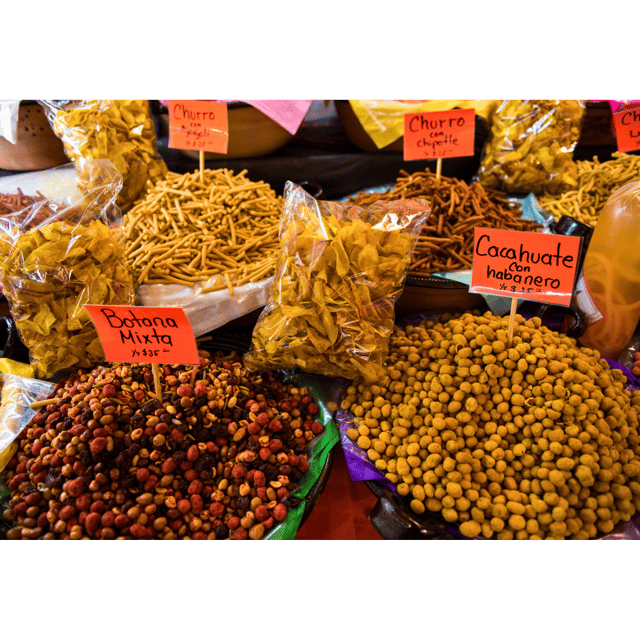 Immersive Market Tour and Hands-On Mexican Cooking Class - Cooking Class Highlights