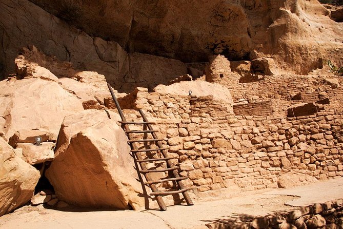 Immersive Mesa Verde National Park Tour With Guide - Visiting Cliff Palace