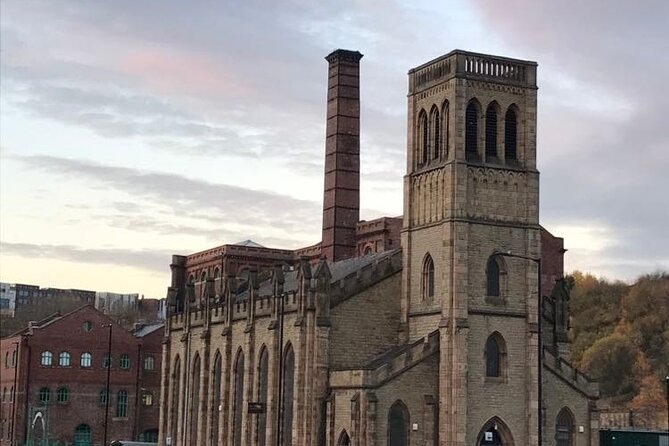 Immersive Murder Mystery in Sheffield - Outdoor Escape Experience - Exploring Sheffields Hidden Gems