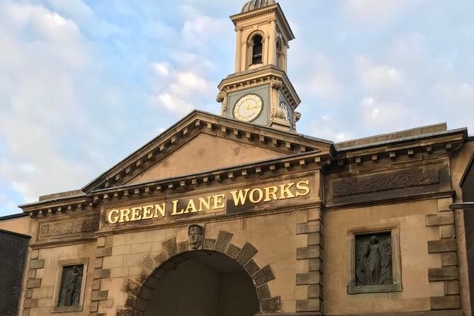 Immersive Murder Mystery in Sheffield - Outdoor Escape Experience - Schedule and Availability