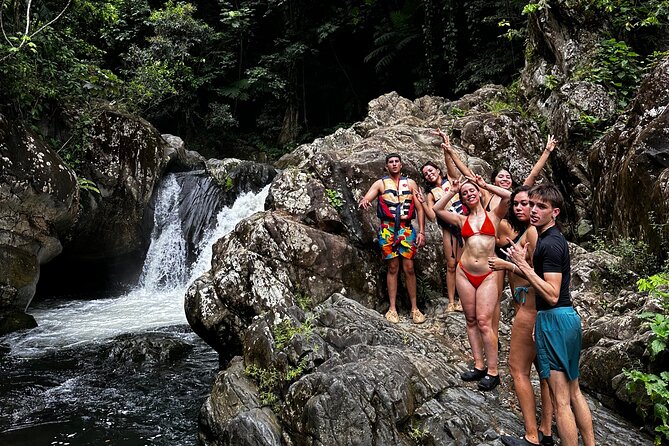 Immersive Small Group Rainforest Adventure With Transportation - Schedule Flexibility