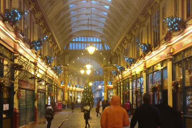 Immersive Treasure Hunt Adventure - City of Londons Secrets - Booking and Cancellation