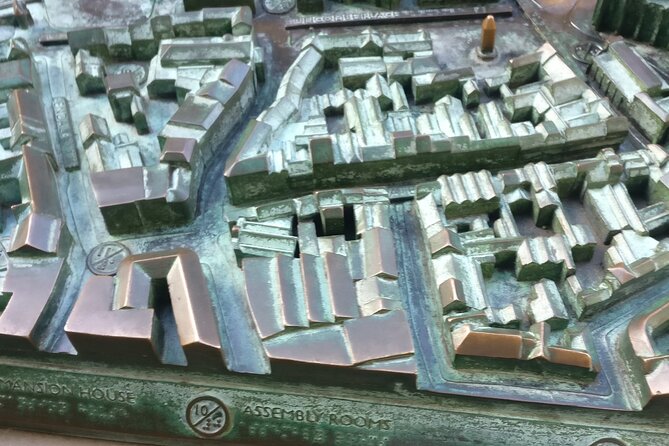 Immersive Treasure Hunt Adventure in York - Outdoor Escape Room - Meeting and End Points