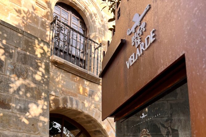 Immersive Visit to the Velarde Palace Museum - Pricing and Cancellation Policies