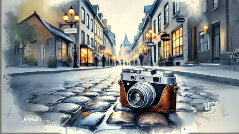 Immortalize your visit to Old Quebec with a passionate photographer - The practical side: booking, timing, and what to bring