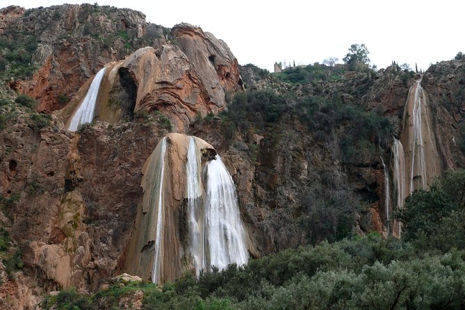 Imouzzer High Atlas Mountains Tour From Agadir - Key Points