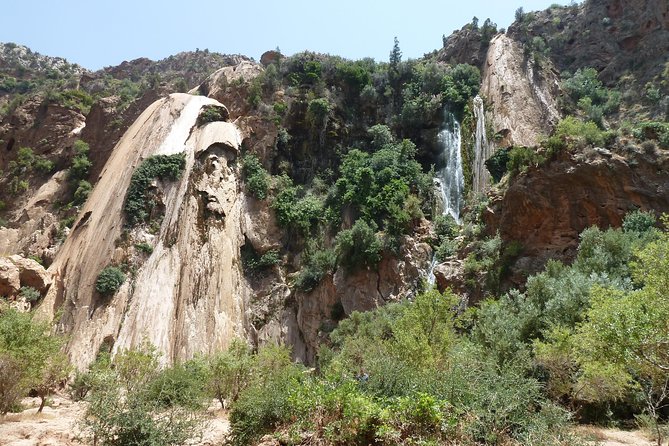 Imouzzer High Atlas Mountains Tour From Agadir - Pickup and Meeting Details