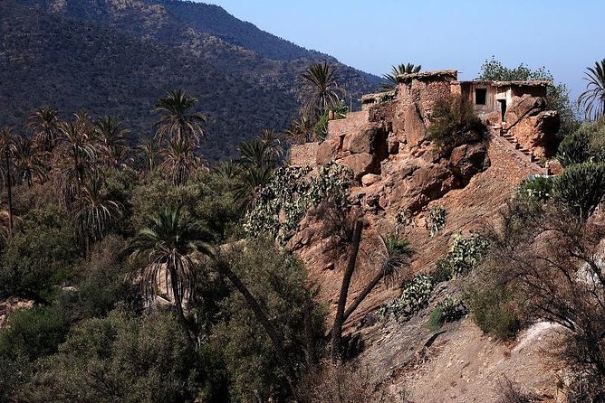 Imouzzer High Atlas Mountains Tour From Agadir - Health and Safety Information