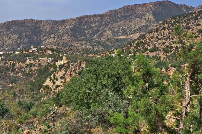 Imouzzer Waterfall Excursion & Paradise Valley - Guide Mohameds Expertise