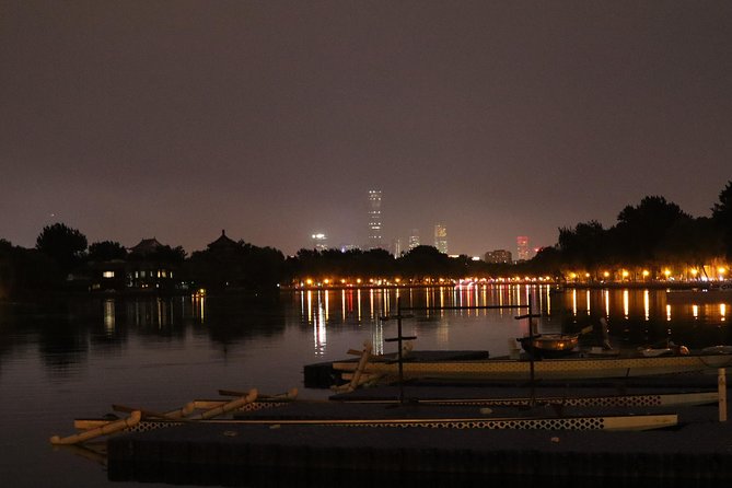 Imperial Beijing Central Axis Journey - by Ebike or Bicycle - Iconic Sites on the Journey