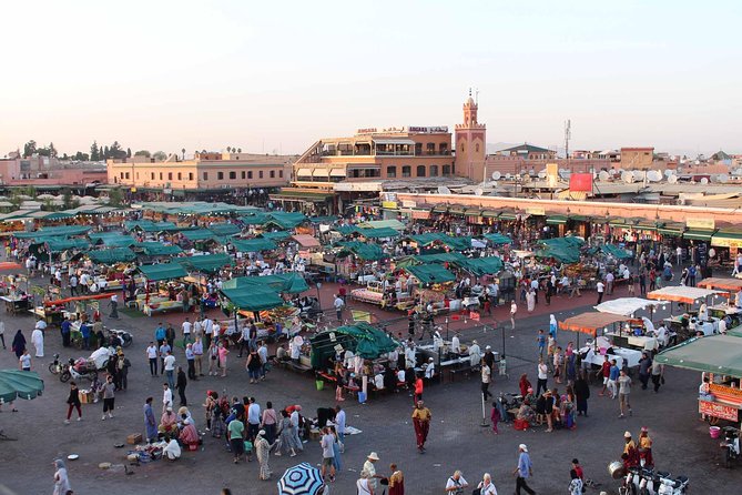 Imperial Cities of Morocco Tour – 7 Days - Saharan Adventure