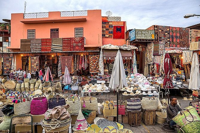 Imperial Cities Tour From Casablanca - Exploring Imperial Cities