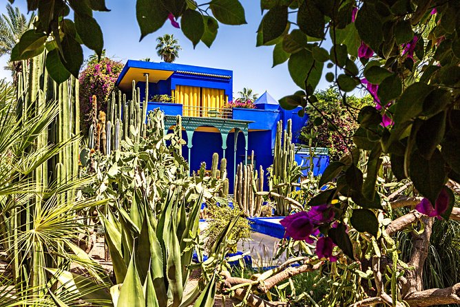 Imperial Cities Tour From Casablanca - Pickup Information