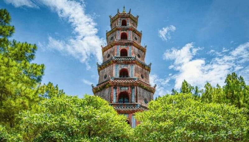 Imperial City Hue: Day Tour From Da Nang - Transportation and Guide