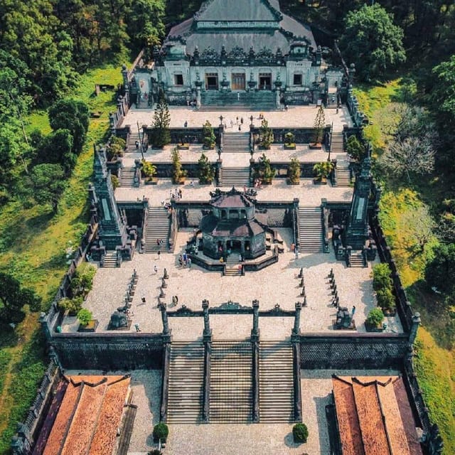 Imperial City Hue: Day Tour From Da Nang - Cultural and Historical Significance