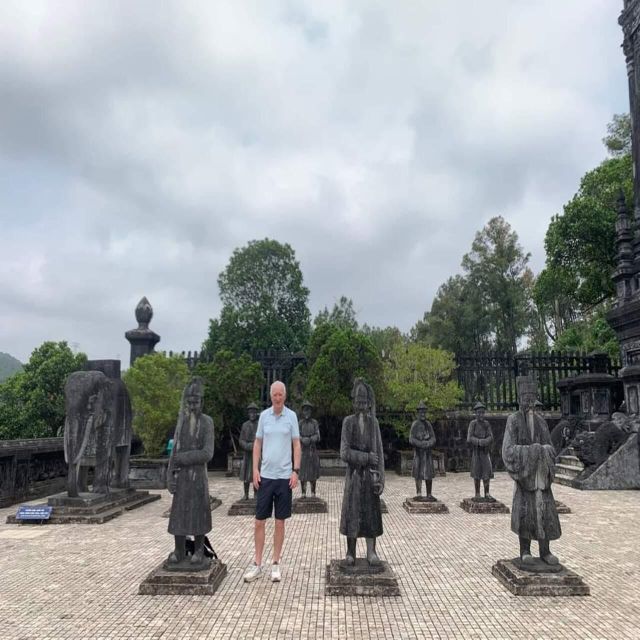 Imperial Hue City Tour Small Group From Hue - Dong Ba Market