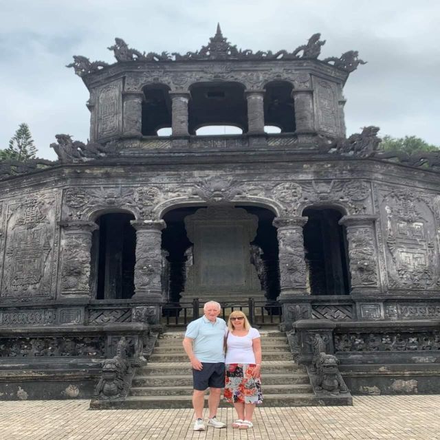 Imperial Hue City Tour Small Group From Hue - Tomb Visits