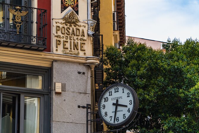 Imperial Madrid Private Journey Through the Austrias - Booking Information