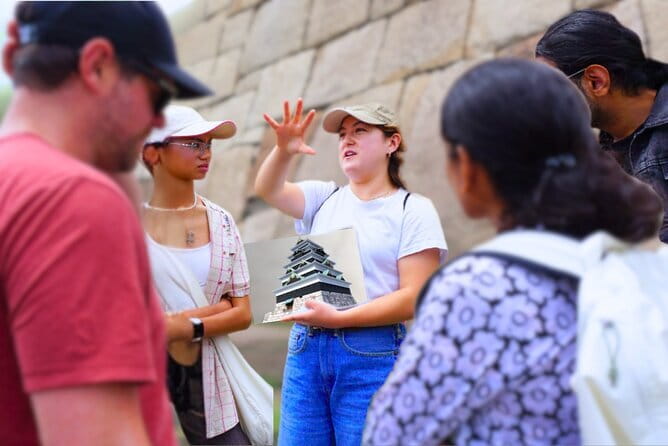 Imperial Palace and Heritage of Edo Castle Private Tour - Participation Details