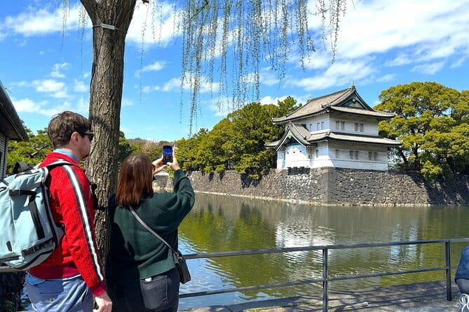 Imperial Palace and Heritage of Edo Castle Private Tour - Cancellation and Payment