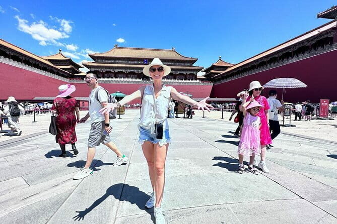 Imperial Splendor: Private 2-Day Beijing Discovery Tour - Who Will Love This Tour?