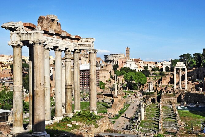 Imperial Tour in Rome by Scooter 2 Hours - Tour Highlights