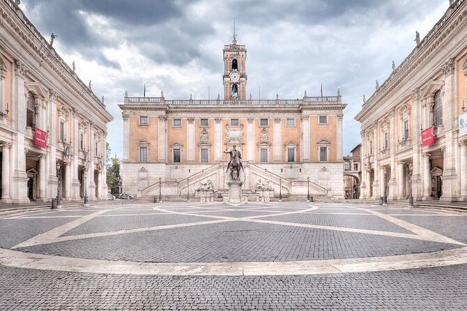 Imperial Tour in Rome by Scooter 2 Hours - Customer Testimonials