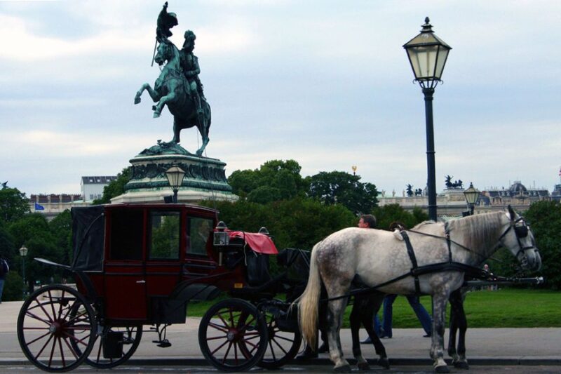 Imperial Vienna: Full-Day Tour From Budapest - Transportation and Inclusions