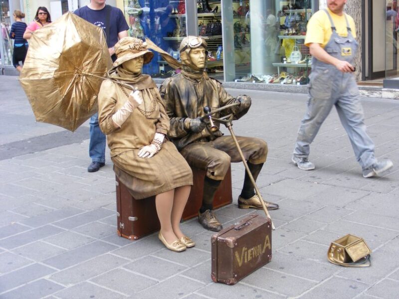 Imperial Vienna: Full-Day Tour From Budapest - Participant Information