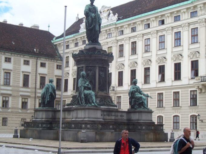 Imperial Vienna: Full-Day Tour From Budapest - Optional Excursions
