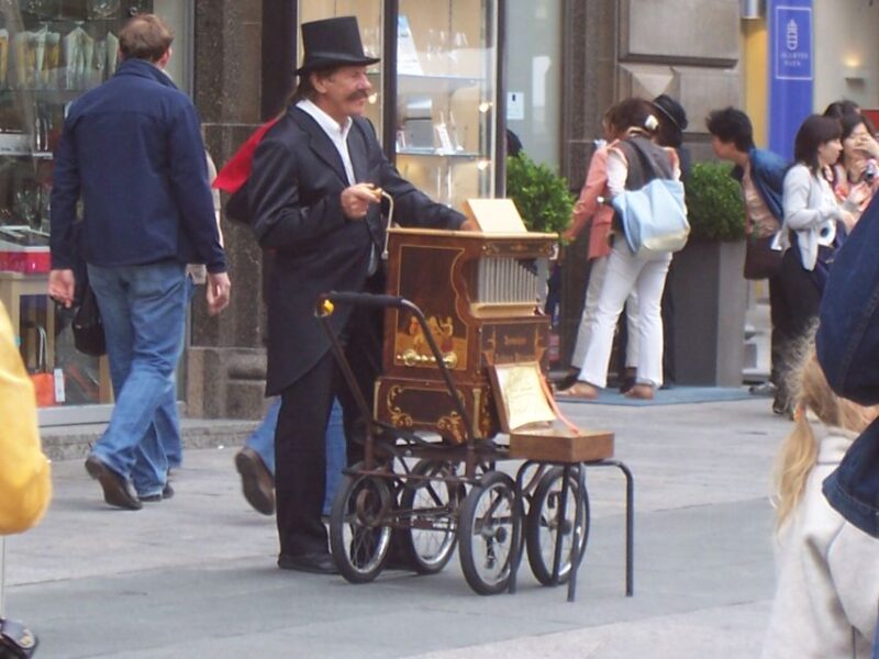 Imperial Vienna: Full-Day Tour From Budapest - Walking Tour