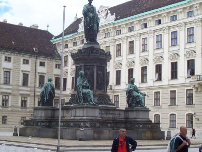 Imperial Vienna: Full-Day Tour From Budapest - Free Time