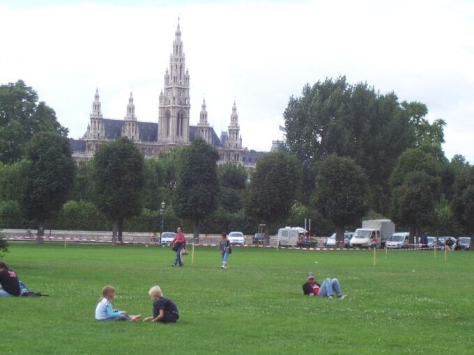 Imperial Vienna: Full-Day Tour From Budapest - Departure and Duration