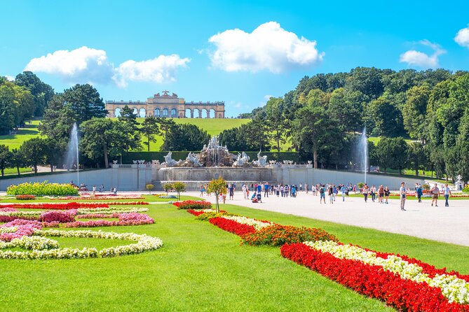Imperial Vienna Private Tour From Salzburg by Car - Dining and Refreshment Arrangements