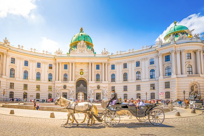Imperial Vienna Private Tour From Salzburg by Car - Booking and Confirmation Process