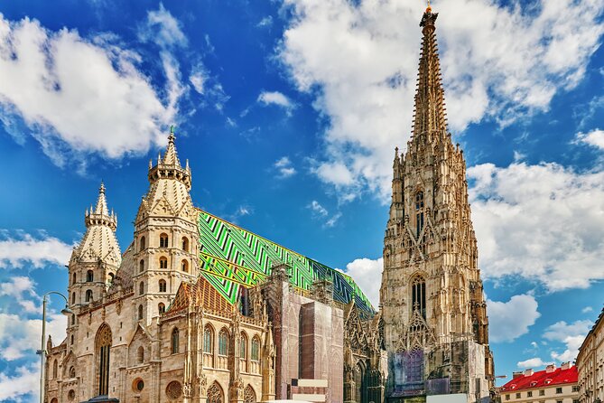 Imperial Vienna Private Tour From Salzburg by Car - Cancellation and Pricing Information