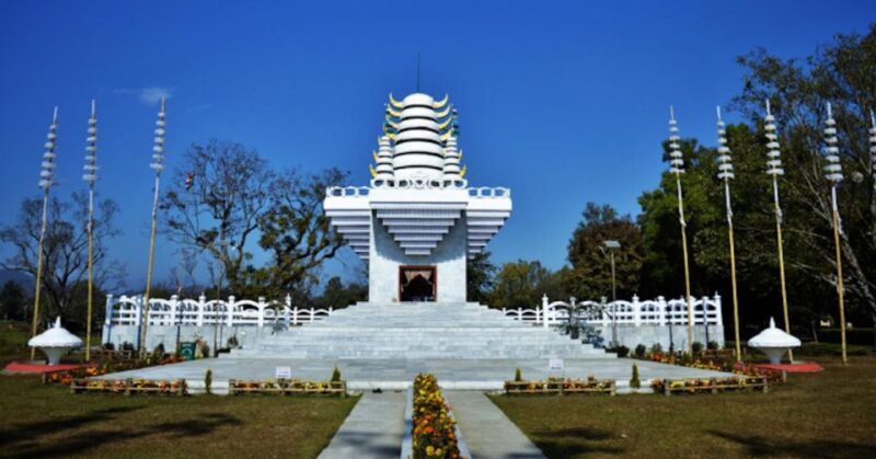 Imphal Airport Transfer - Booking Flexibility